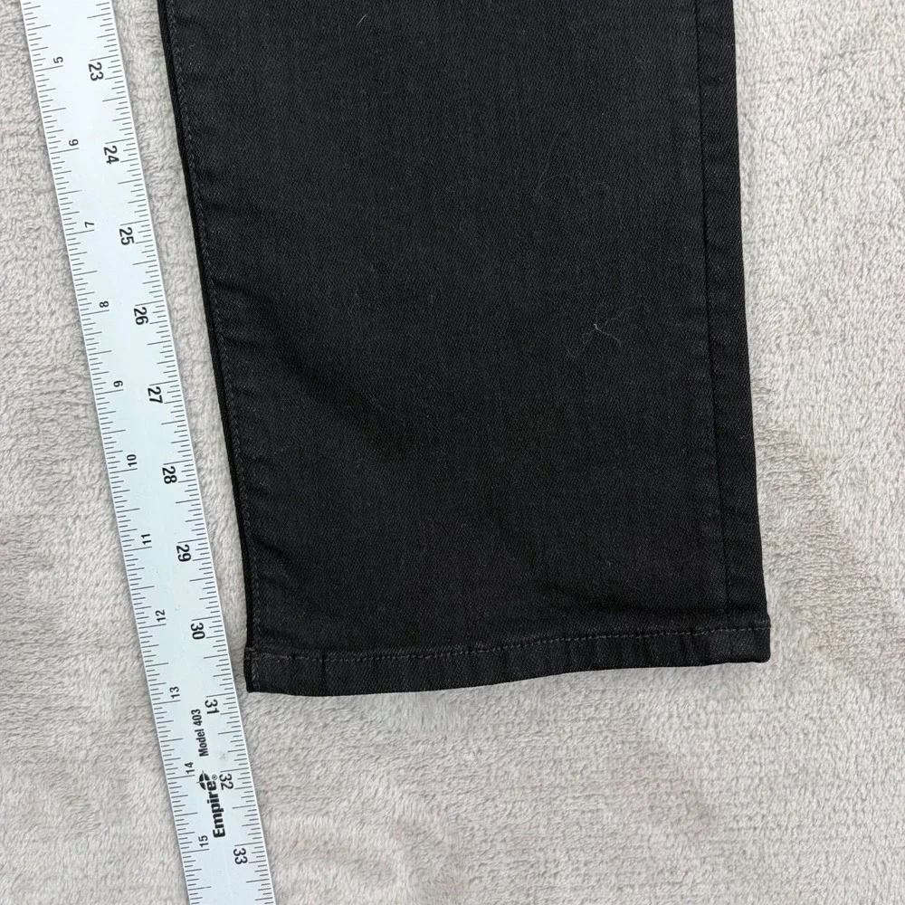 MOTHER DENIM The JOINT Skinny Jeans in Straight Up Men Actual 30x31 (Tag 34) NWT